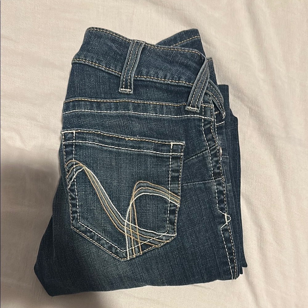 Ariat Real Denim